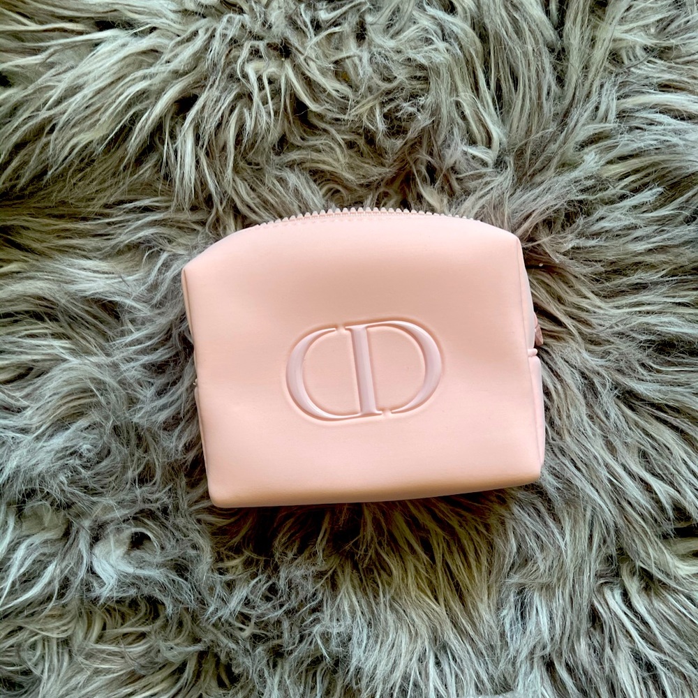 Dior Cosmetic Bag